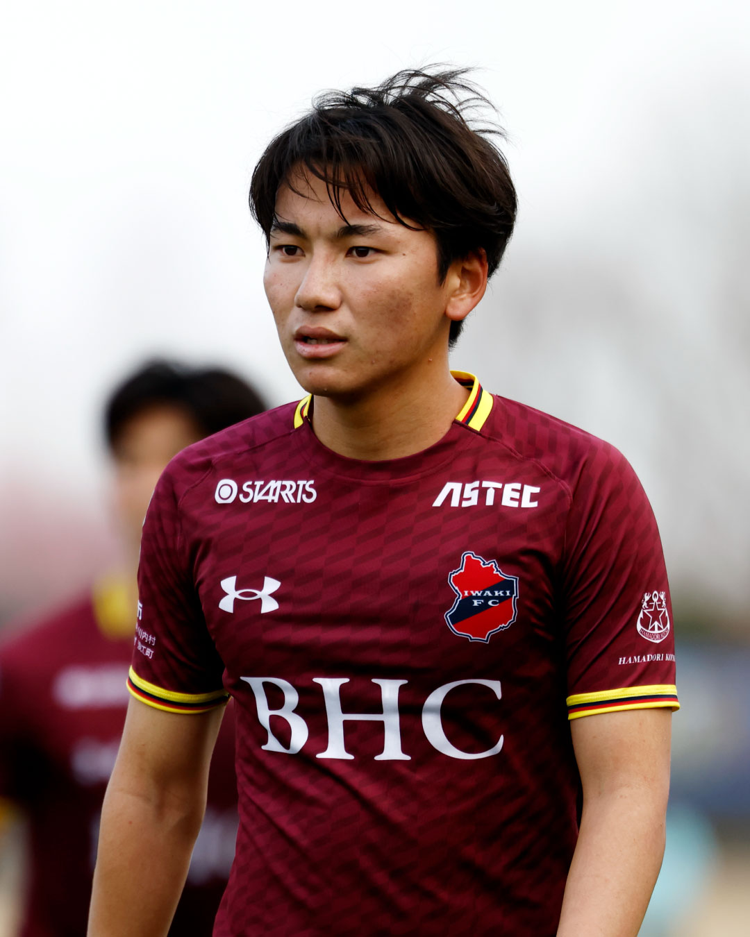 FMいわき「いわきFC応援番組WALK TO THE DREAM」MF 荒木仁翔 選手  電話出演のお知らせ
