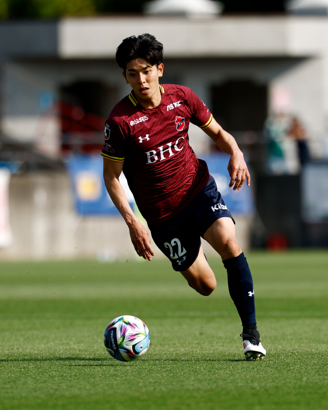 FMいわき「いわきFC応援番組WALK TO THE DREAM」MF 高橋勇利也 選手  電話出演のお知らせ