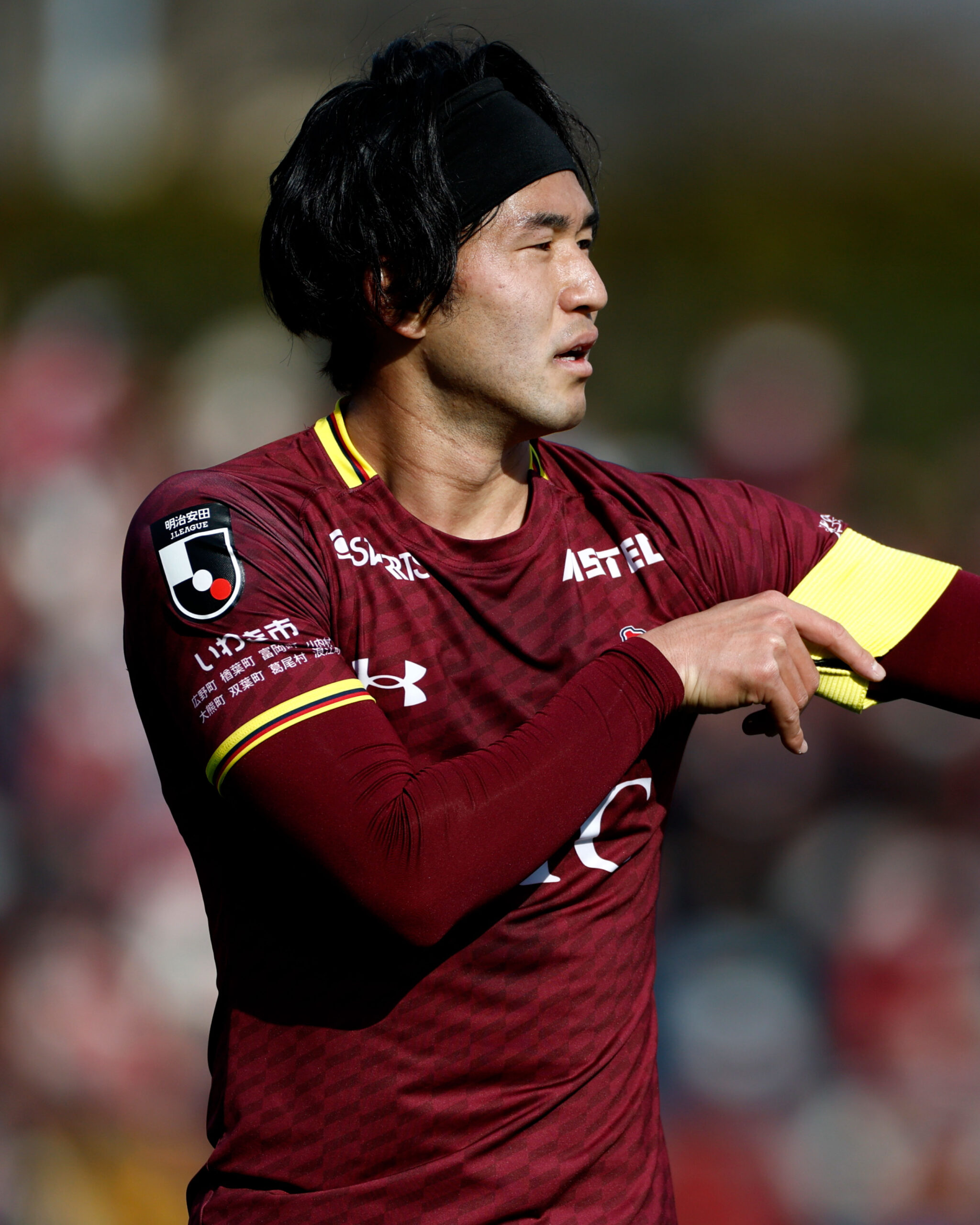 堂鼻起暉選手、湘南ベルマーレへ完全移籍のお知らせ