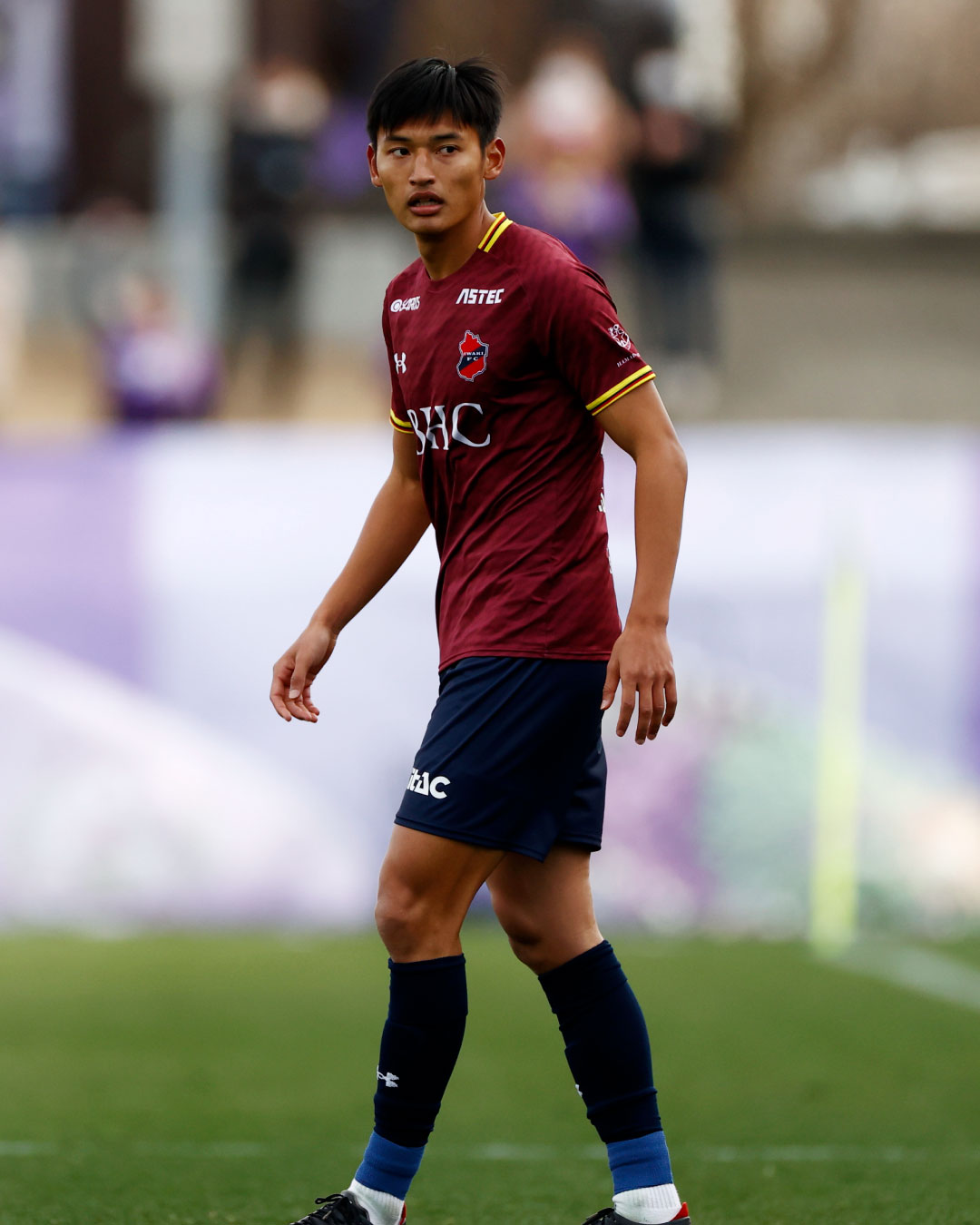 坂元一渚璃選手、レイラック滋賀FCへ育成型期限付き移籍のお知らせ