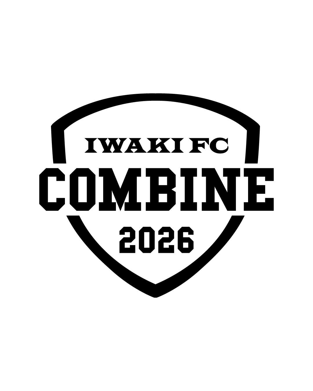 2026 いわきFC U-18コンバイン 開催のお知らせ