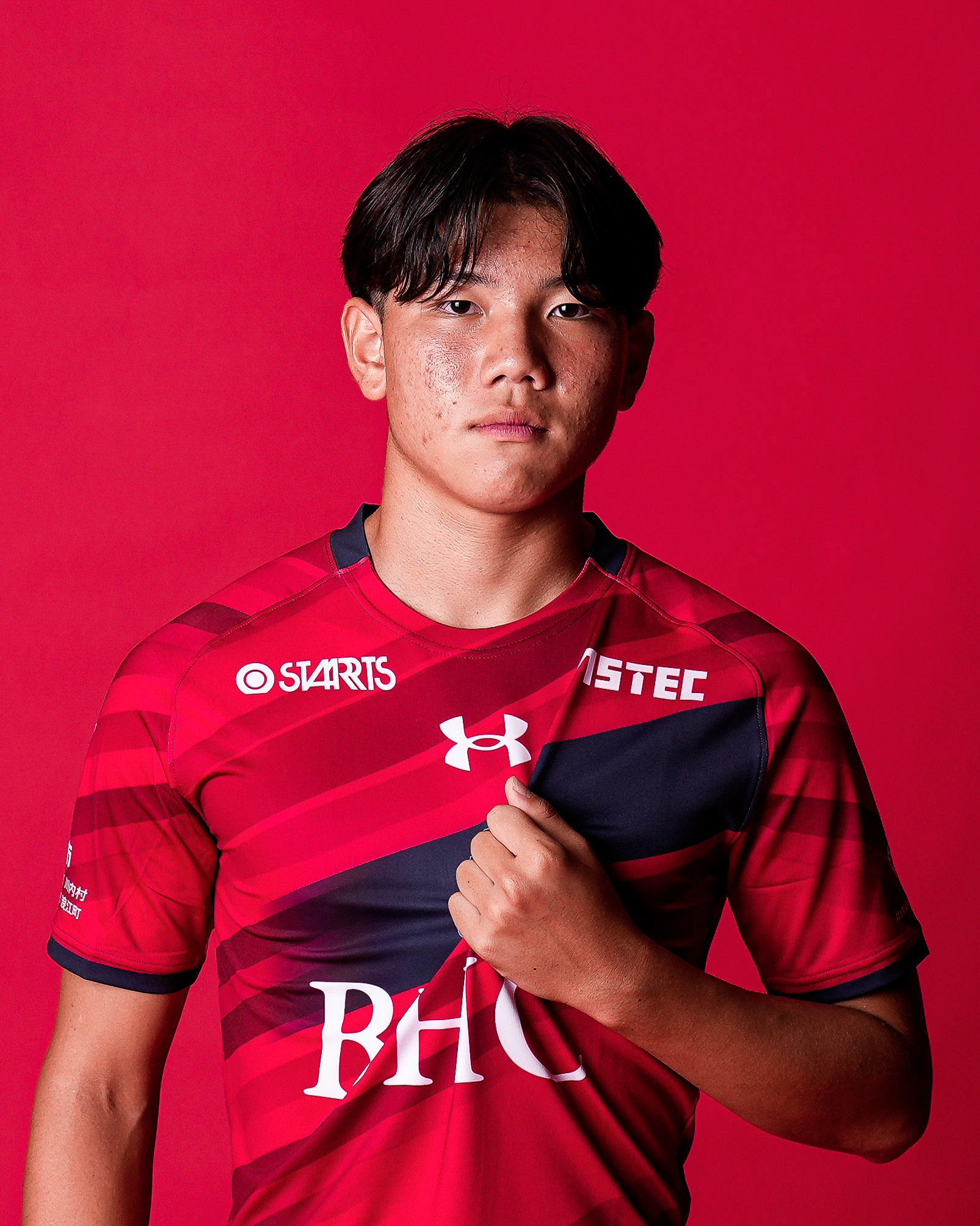 いわきFC U-18 伊師虎ノ助、トップチーム登録（2種）のお知らせ